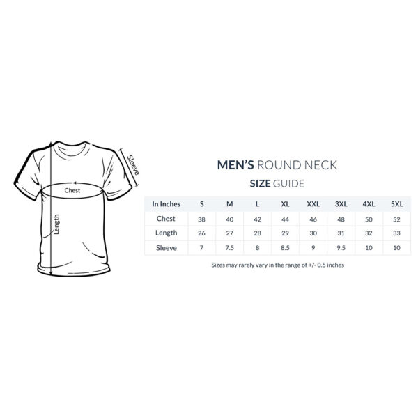 धैर्यम् – Courage Within | Sanskrit Vibes Unisex T-Shirt (Regular Fit) - Image 5