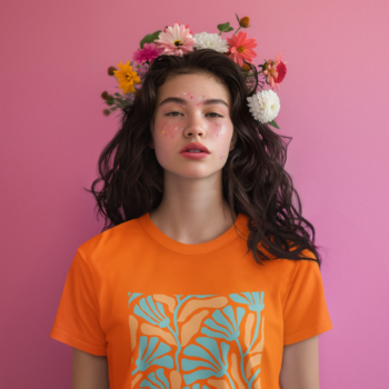 Love and Gratitude – Women’s Regular Fit T-Shirt