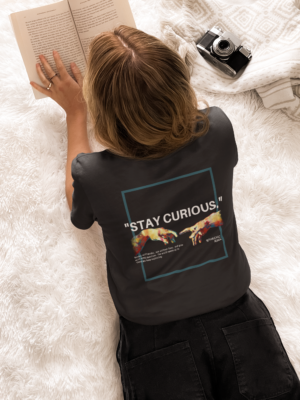 Stay Curious