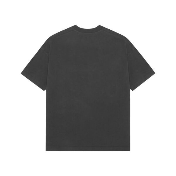 Unisex Premium Oversized Good Vibes Only T - shirt - Image 2