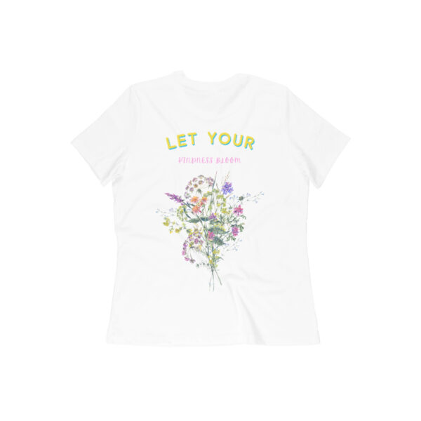 Let your kindness bloom