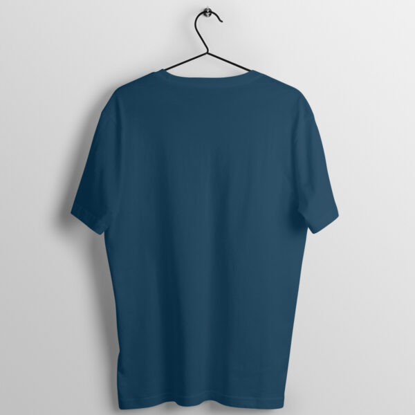 स्मितम् – The Smile Within | Sanskrit Vibes Regular Unisex T-Shirt - Image 5