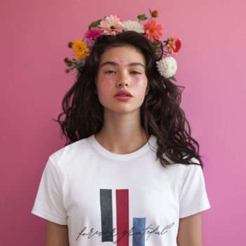Forever Grateful – Beautiful Women Regular Tee