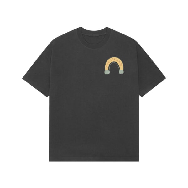 Unisex Premium Oversized Good Vibes Only T - shirt