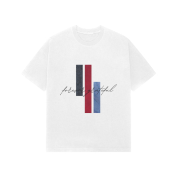 Forever Grateful Men Premium Oversized T shirt