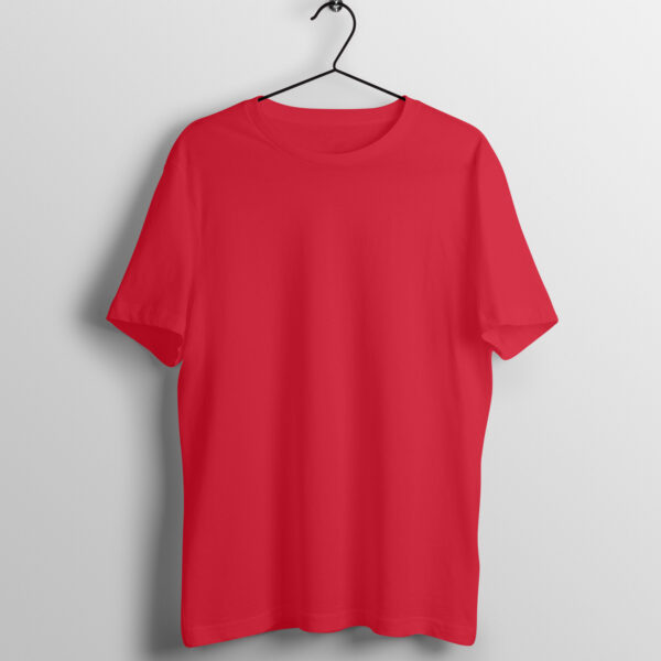 Essential Regular Fit Men's T-Shirt - Image 2