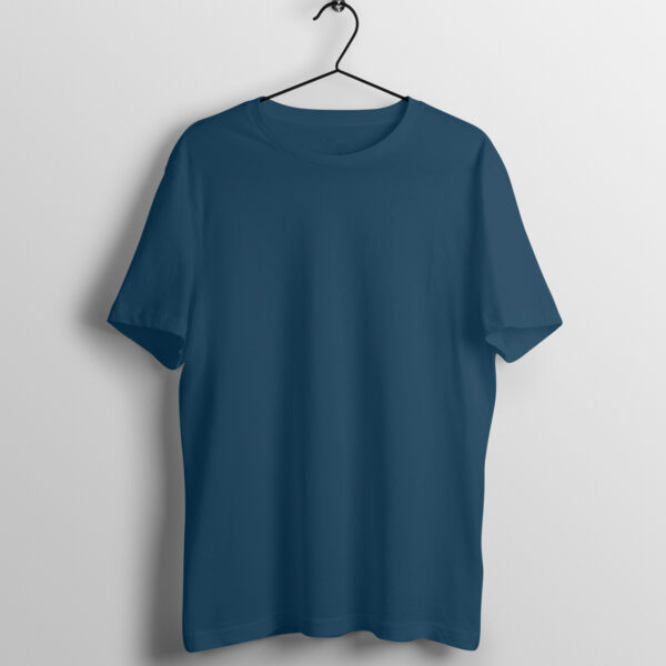 Essential Regular Fit Men's T-Shirt - Image 3