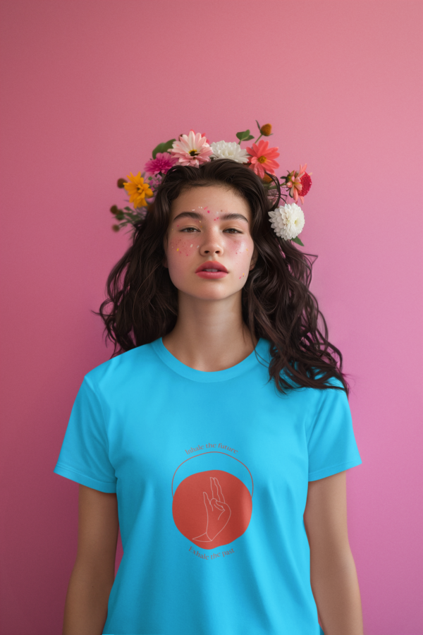 Inhale the Future, Exhale the past