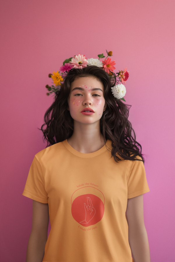 Inhale the Future, Exhale the past