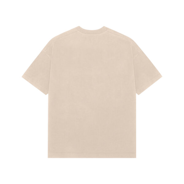 Premium Oversized Graphic T-Shirt – “Take a Deep Breath and Try All Over Again” Motivational Quote Tee - Image 2