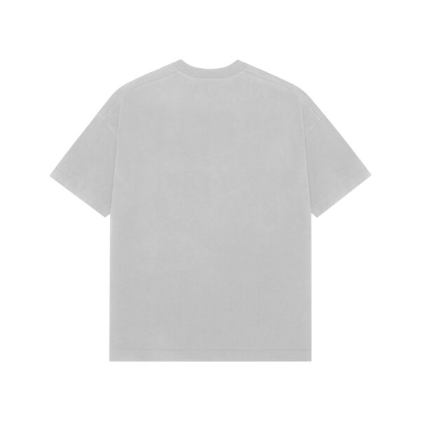 Premium Oversized Graphic T-Shirt – “Take a Deep Breath and Try All Over Again” Motivational Quote Tee - Image 4