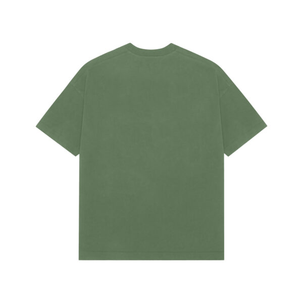 Premium Oversized Graphic T-Shirt – “Make Money No Drama”  Quote Tee - Image 2