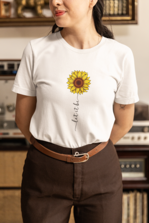 Little Sunflower