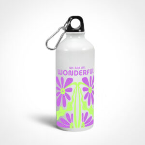 Lightweight Carry Sipper Bottle – Leak-Proof, Easy Grip Strap, BPA-Free – Made for Travel & Daily Use