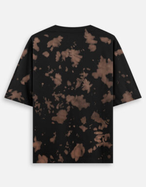 Unisex Tie Dye Oversized T-Shirt