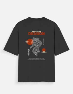 Unisex Oversized Standard T-Shirt