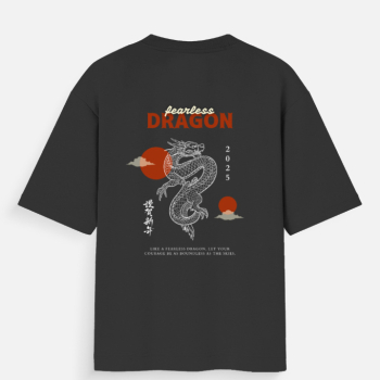 Unisex Oversized Standard T-Shirt